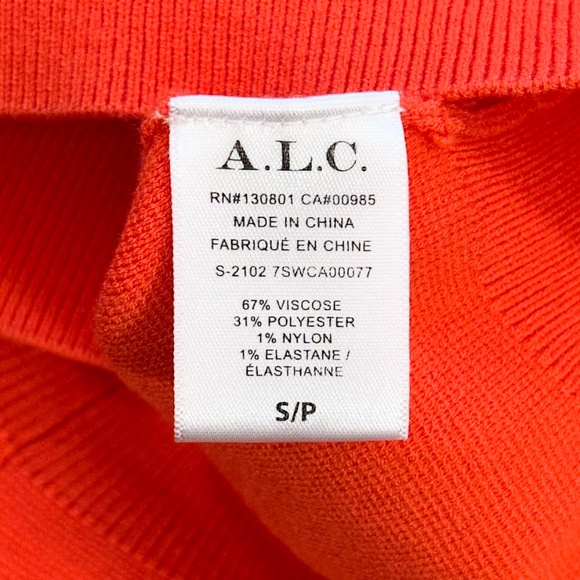 A.L.C. Peters II Cardigan - Size S (EUC) - Picture 11 of 11